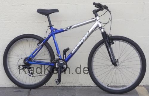 Haro V1  technische daten 